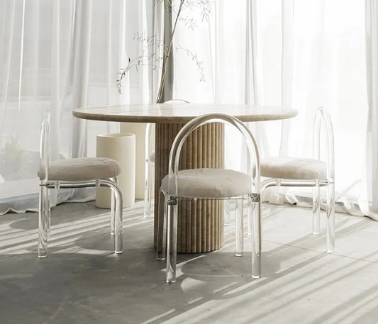 Bespoke Solutions: How Custom Stone Furniture Transforms Spaces