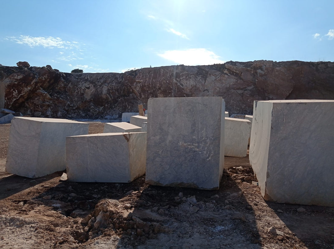 Copy of Navigating Challenges in the Stone Industry: A Journey of Learning and Growth