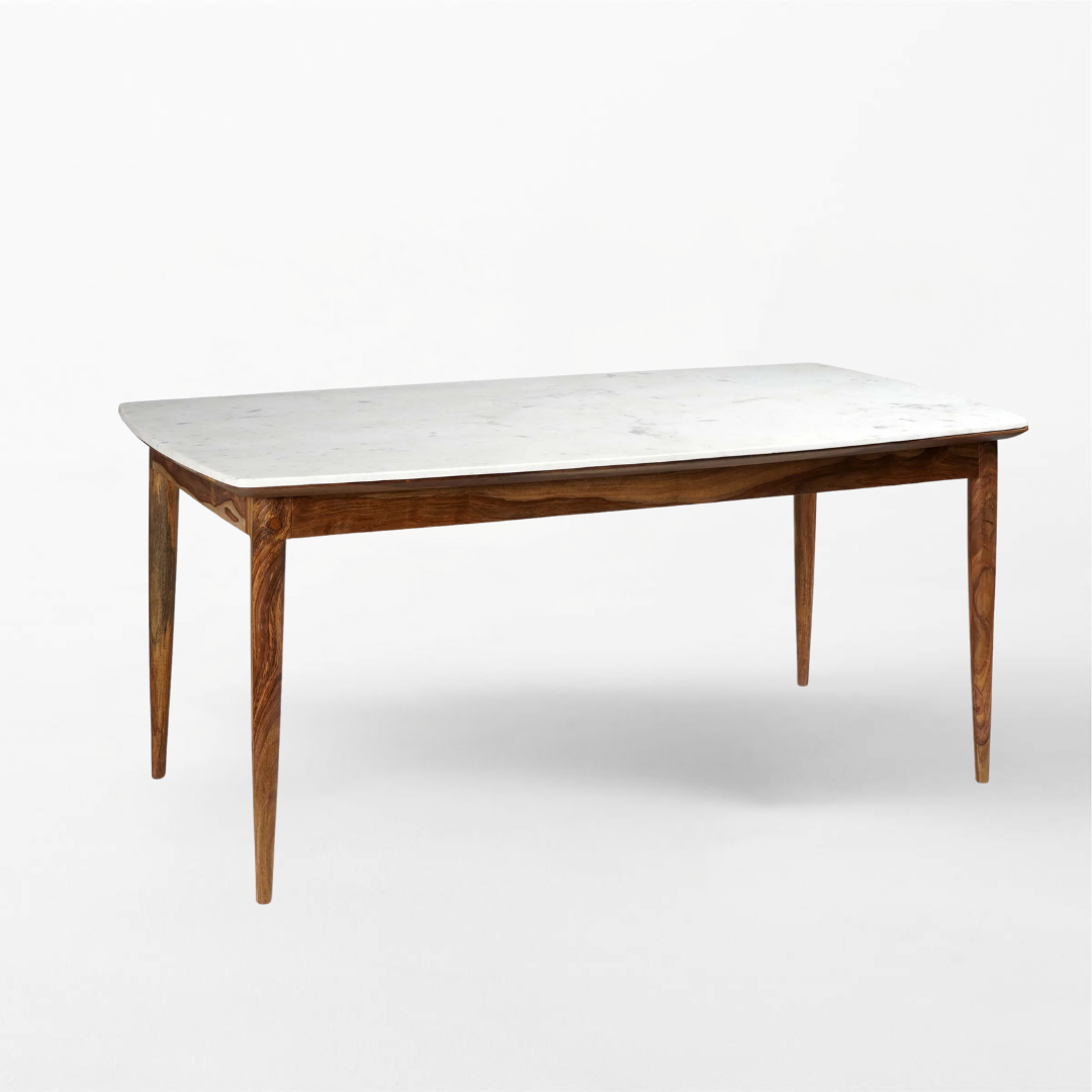 Verona Marble Dining Table
