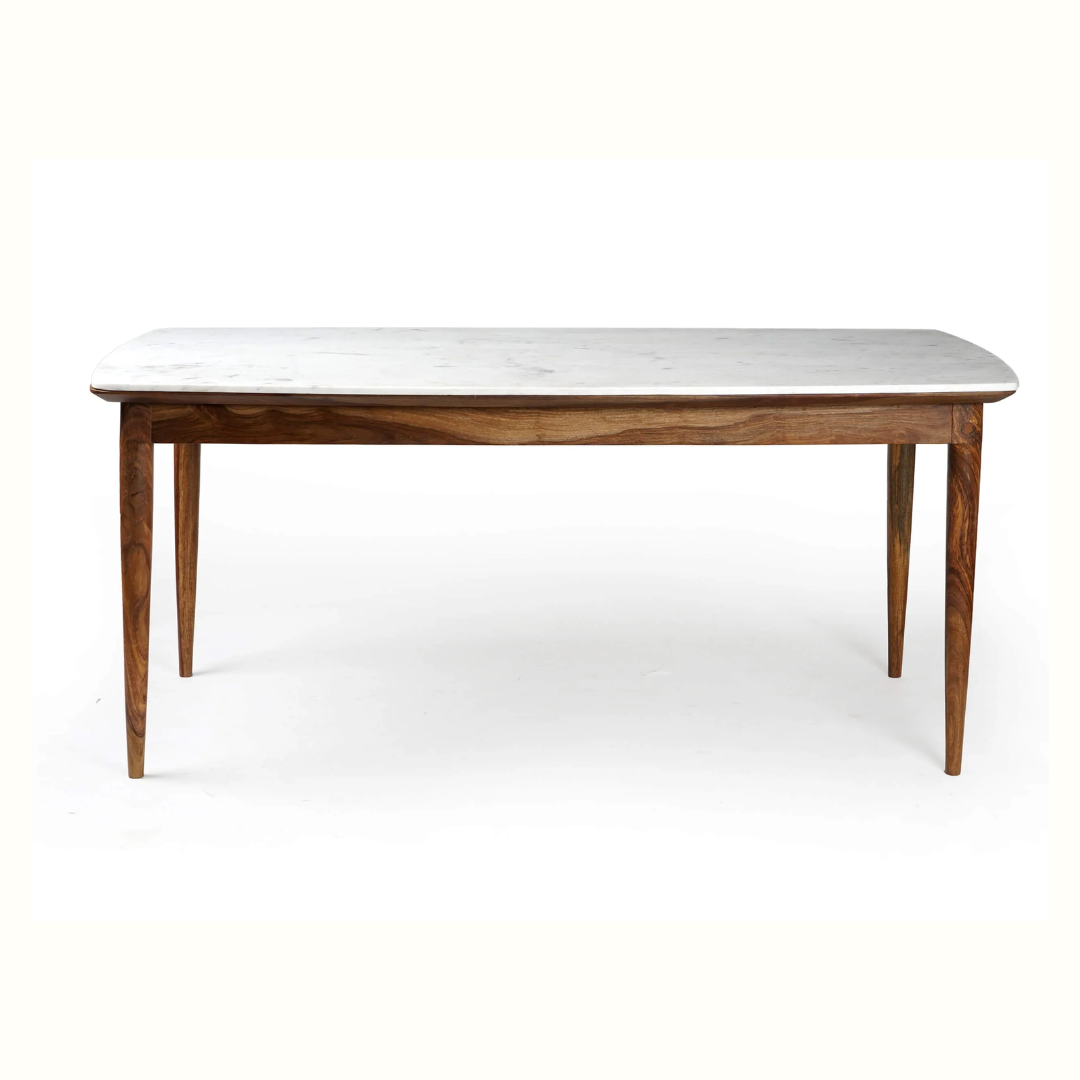 Verona Marble Dining Table