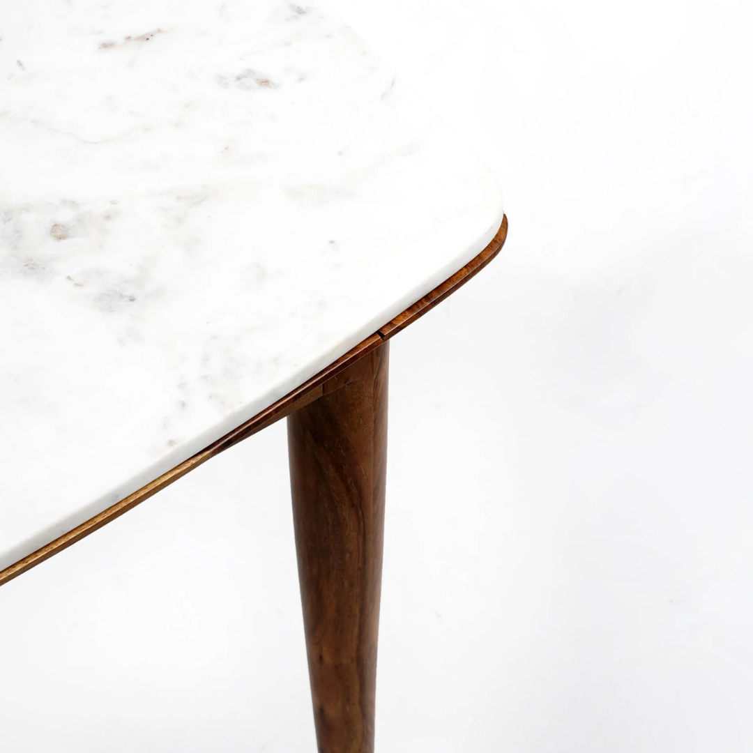 Verona Marble Dining Table