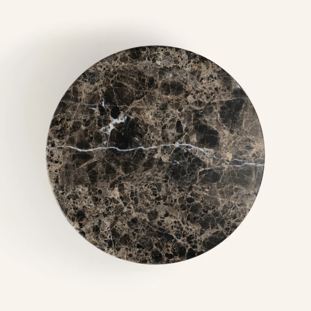 Regal Fluted Center Table