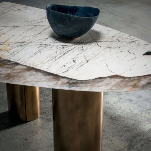 Brasilia Dining Table - Polygon Studios - Brasilia Dining Table