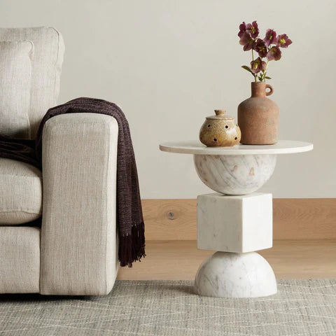 Geometry End Table - Polygon Studios - Geometry End Table
