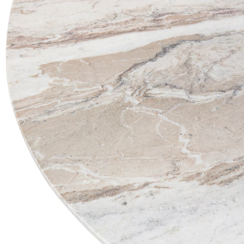 Lorena Centre Table Fantasy Brown Marble