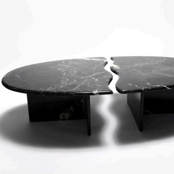 Macaroni Dining Table - Polygon Studios - Macaroni Dining Table