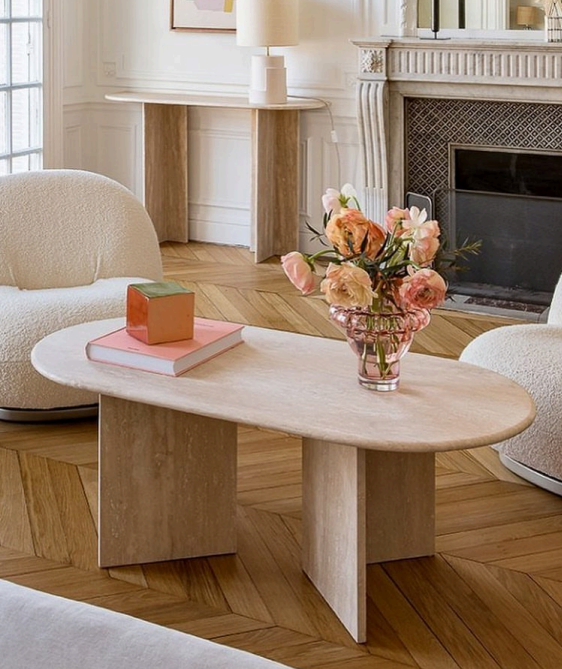 Modern Harmony Table - Polygon Studios - Modern Harmony Table