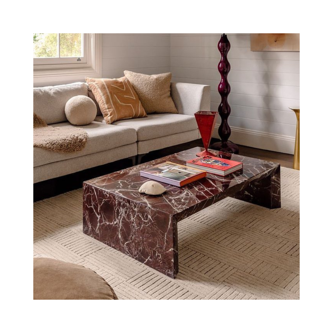 Opulence Rossa Table - Polygon Studios - Opulence Rossa Table