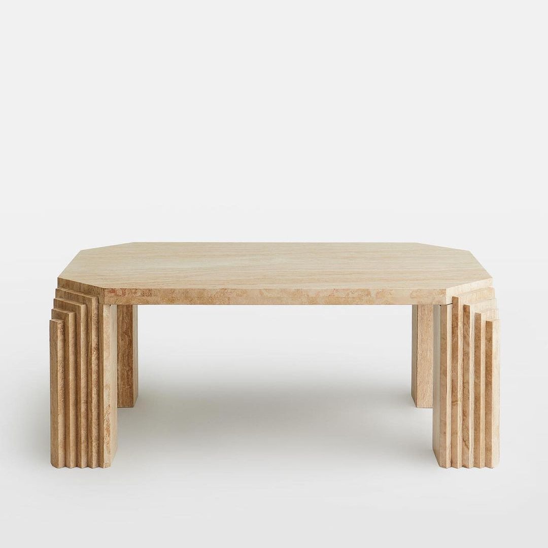 The Roman Center Table - Polygon Studios - The Roman Center Table