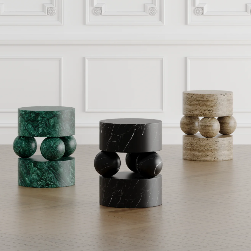 Venice Tables Polygon