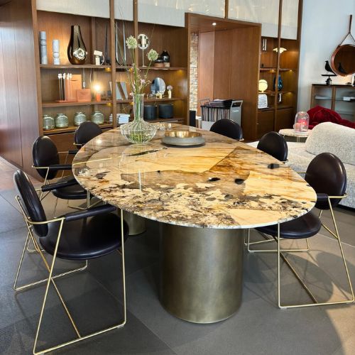 Brasilia Dining Table - Polygon Studios  - Brasilia Dining Table