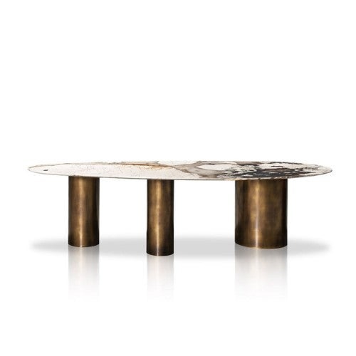 Brasilia Dining Table - Polygon Studios  - Brasilia Dining Table